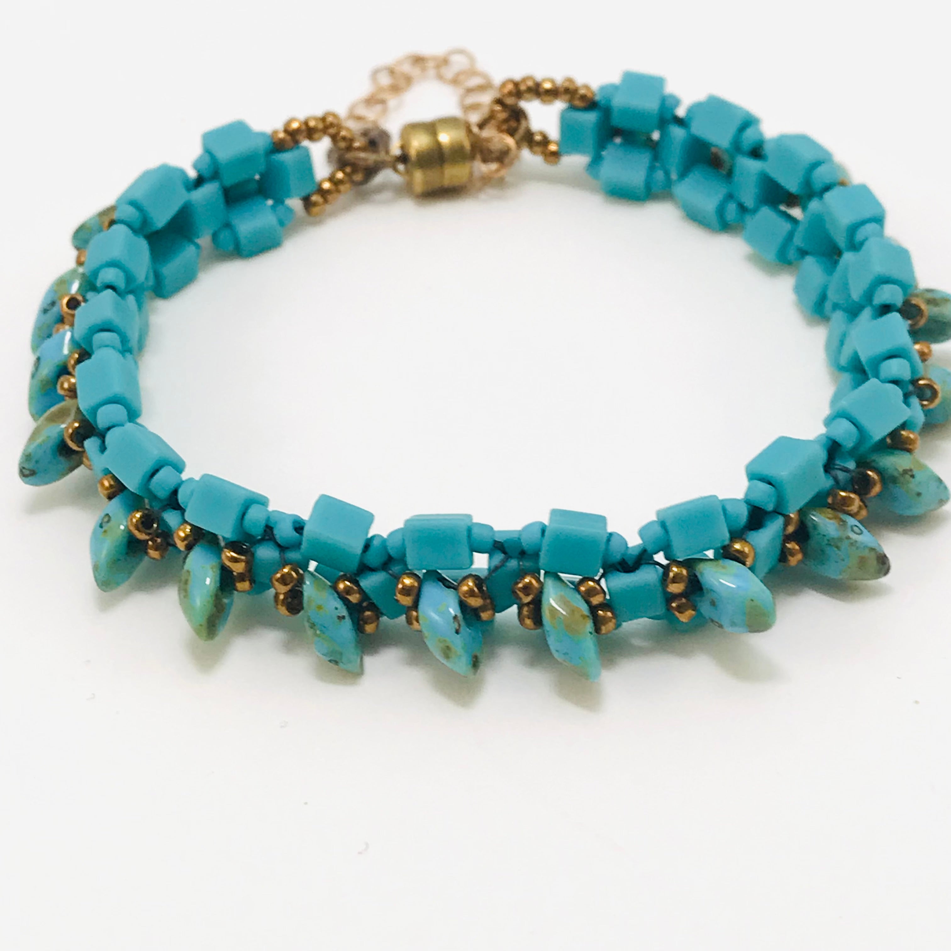 Bracelet Handmade,kumihimo Bracelet,bracelet From Seed Beads,magatama  Bracelet,the Perfect Gift - Etsy